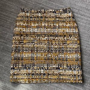 J. McLaughlin Threaded Skirt